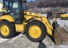 Экскаватор-погрузчик  komatsu 97s-5  2007 г.в